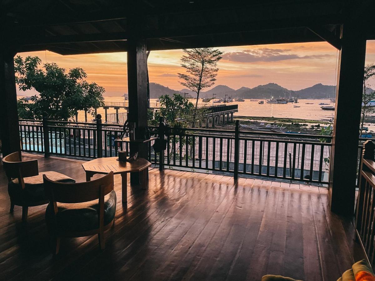 Cool Breeze Authentic Hotel Labuan Bajo Komodo Екстер'єр фото