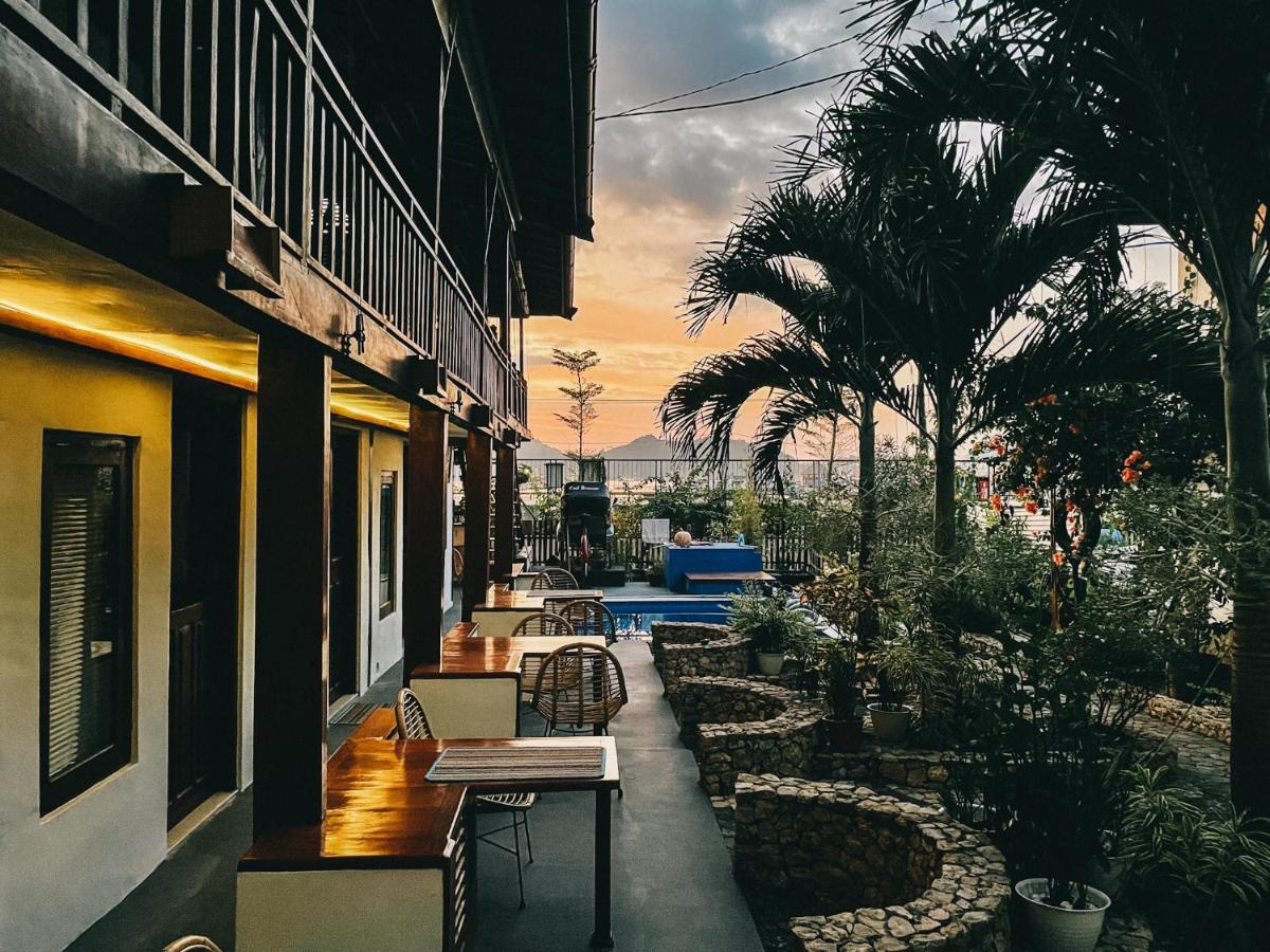 Cool Breeze Authentic Hotel Labuan Bajo Komodo Екстер'єр фото