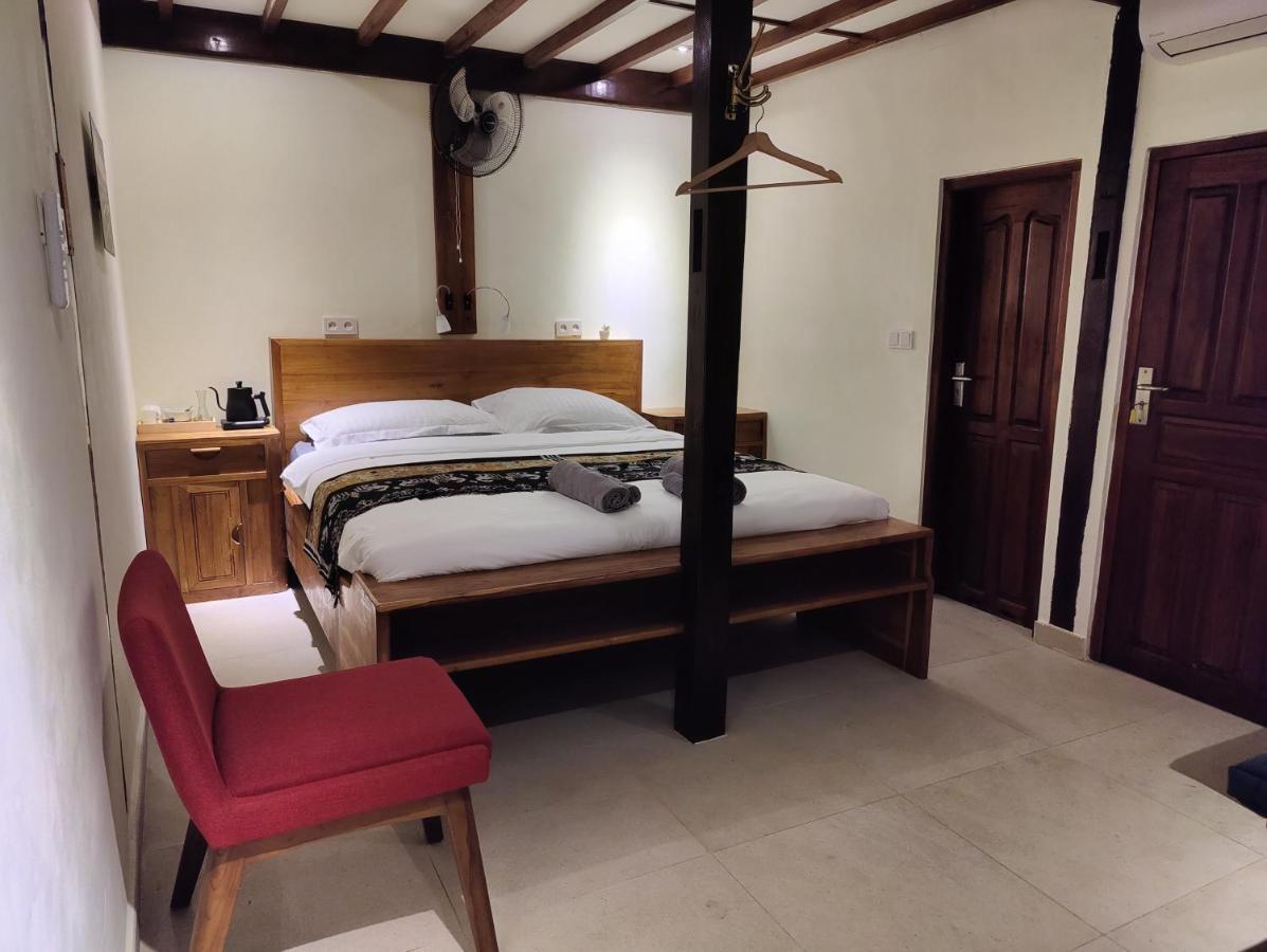 Cool Breeze Authentic Hotel Labuan Bajo Komodo Екстер'єр фото