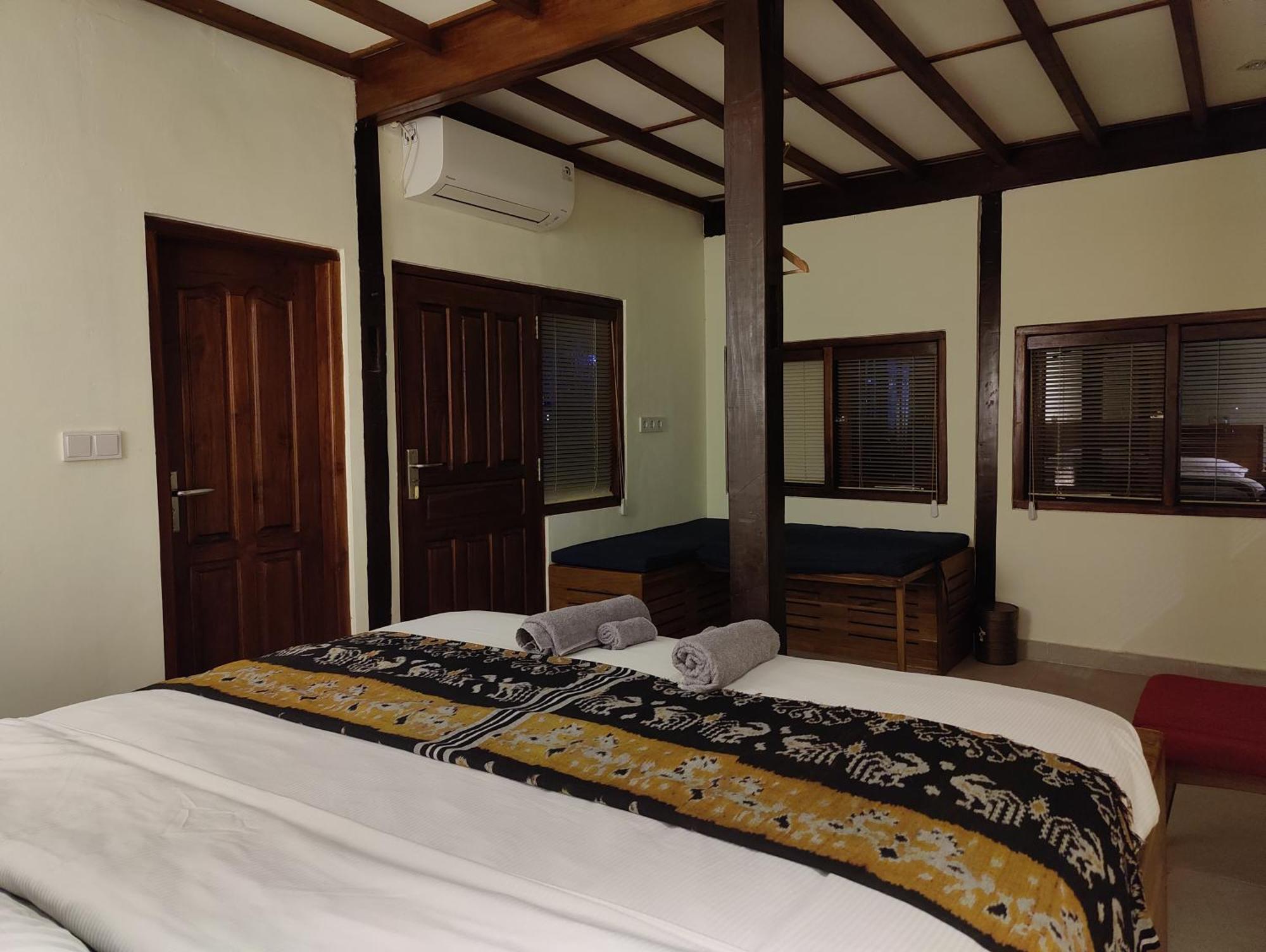Cool Breeze Authentic Hotel Labuan Bajo Komodo Екстер'єр фото
