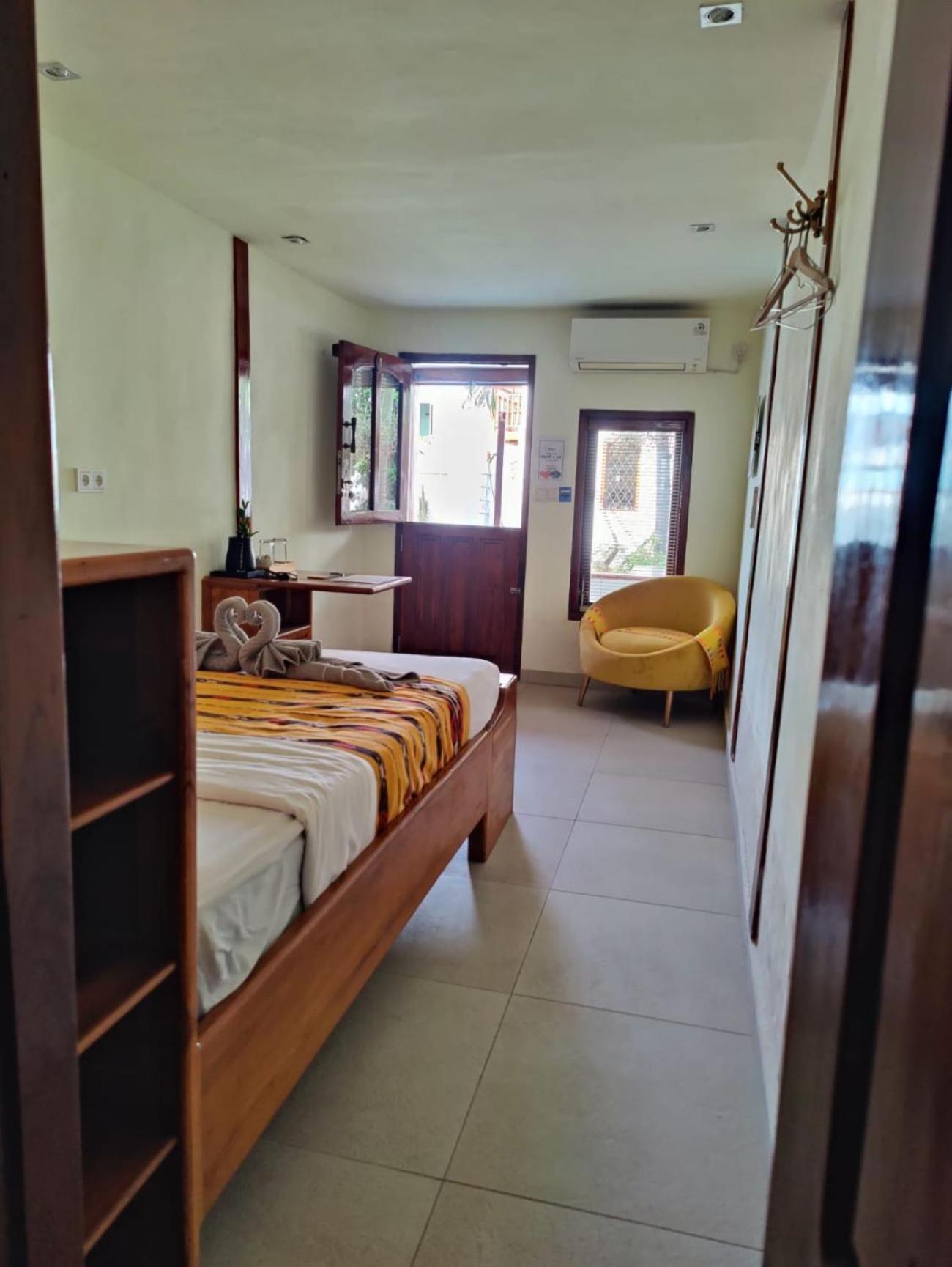 Cool Breeze Authentic Hotel Labuan Bajo Komodo Екстер'єр фото